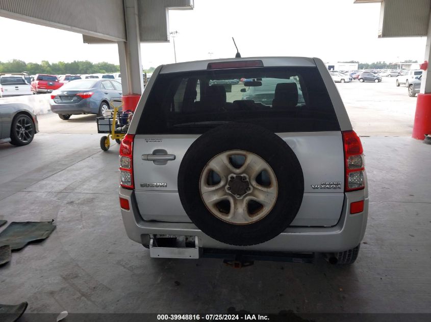 2010 Suzuki Grand Vitara Premium VIN: JS3TE0D25A4110340 Lot: 39948816