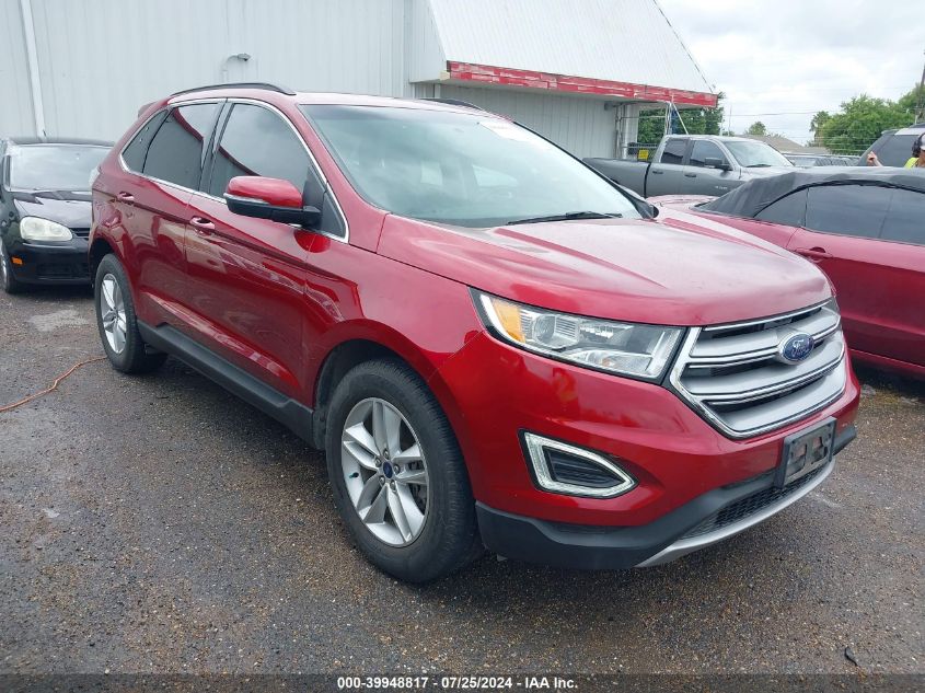 2FMPK3J87JBC55464 2018 FORD EDGE - Image 1