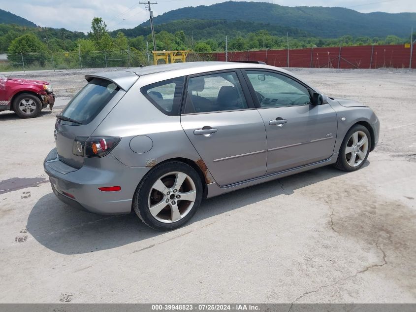 JM1BK343851218052 | 2005 MAZDA MAZDA3