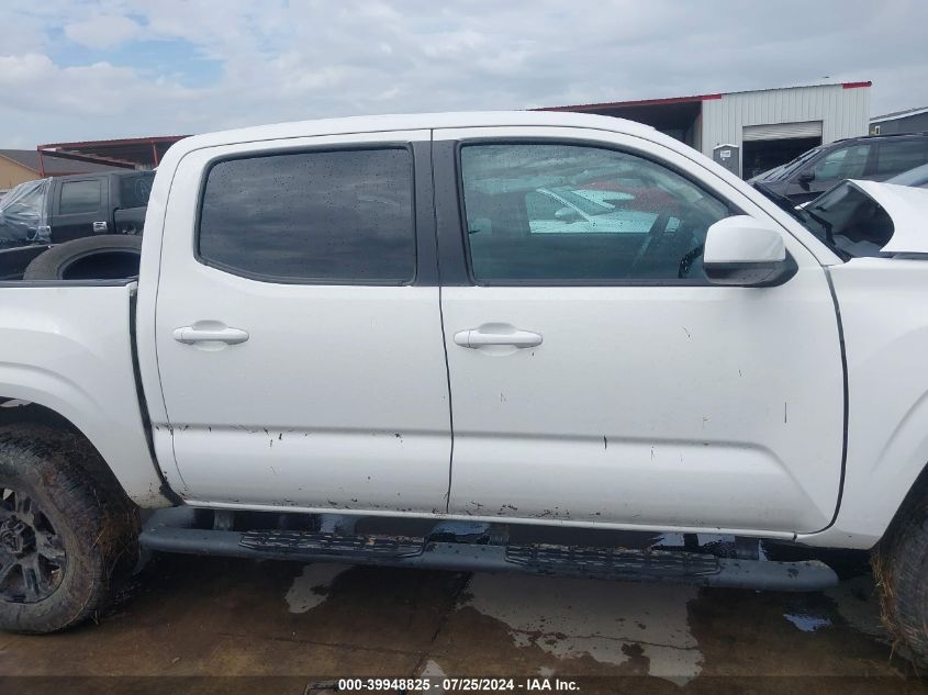 3TYAX5GNXMT021931 2021 Toyota Tacoma Sr/Sr5