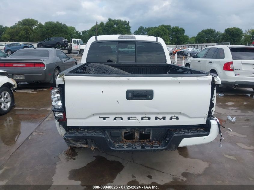 2021 Toyota Tacoma Sr/Sr5 VIN: 3TYAX5GNXMT021931 Lot: 40553067