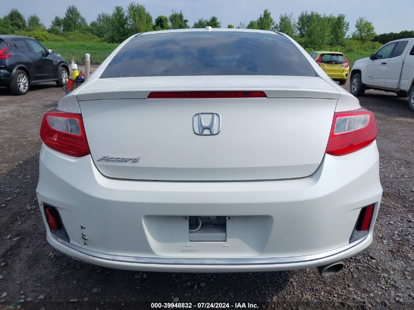 2015 Honda Accord Ex-L VIN: 1HGCT1B83FA005789 Lot: 39948832