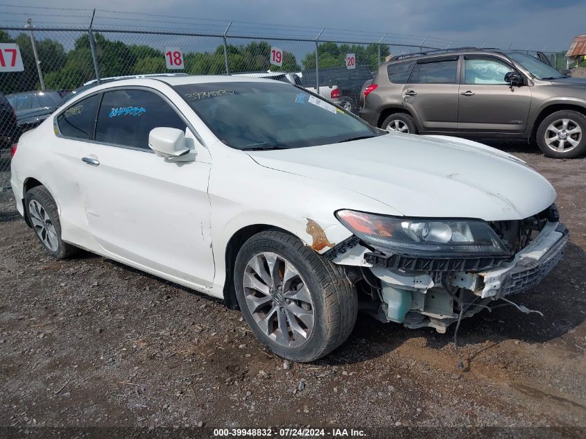 1HGCT1B83FA005789 | 2015 HONDA ACCORD