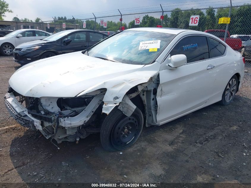 1HGCT1B83FA005789 | 2015 HONDA ACCORD