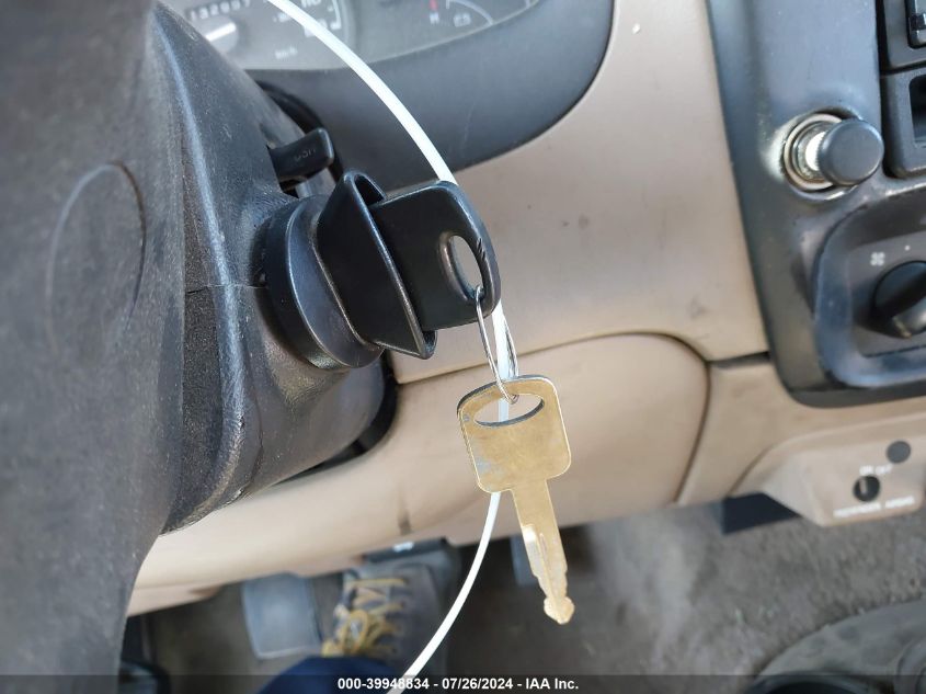 1998 Ford Ranger Super Cab VIN: 1FTYR14U7WPA56254 Lot: 39948834