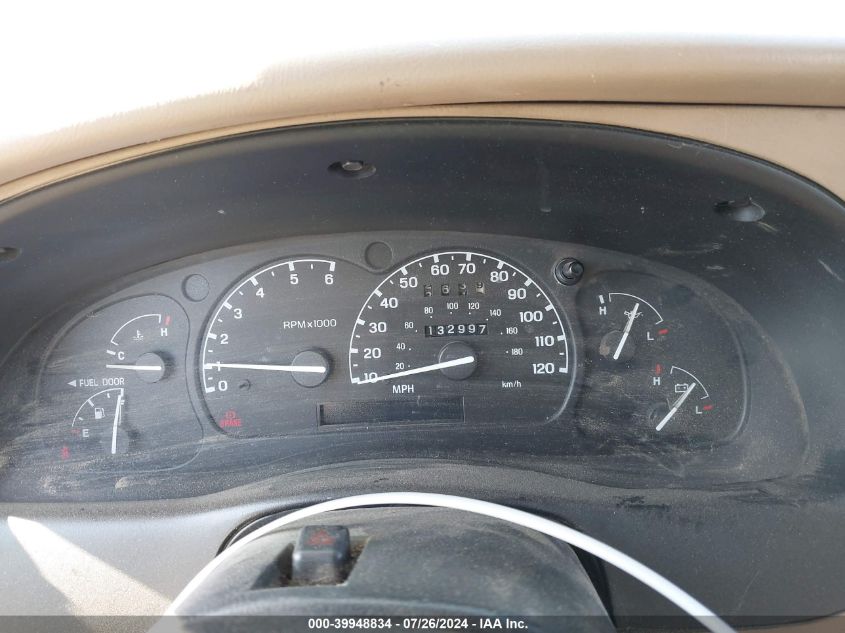 1998 Ford Ranger Super Cab VIN: 1FTYR14U7WPA56254 Lot: 39948834