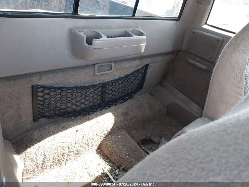 1998 Ford Ranger Super Cab VIN: 1FTYR14U7WPA56254 Lot: 39948834