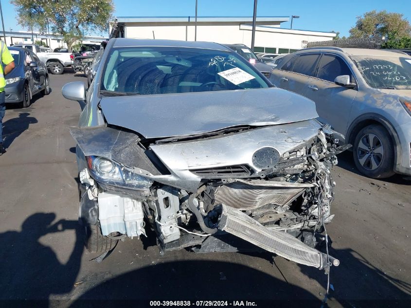 2014 Toyota Prius Plug-In Advanced VIN: JTDKN3DP2E3064470 Lot: 39948838