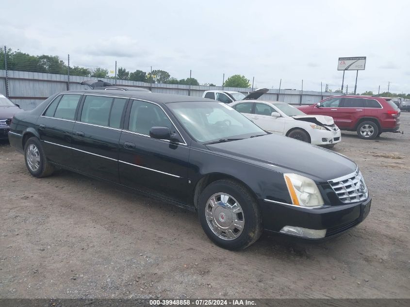 2009 Cadillac Dts Standard VIN: 1GEEK90Y19U550069 Lot: 39948858