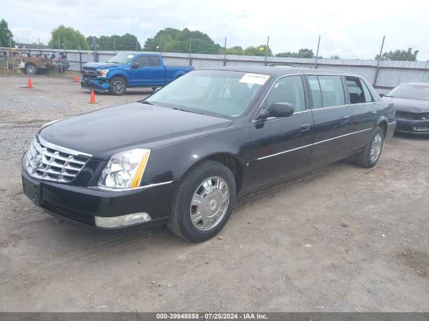 2009 Cadillac Dts Standard VIN: 1GEEK90Y19U550069 Lot: 39948858