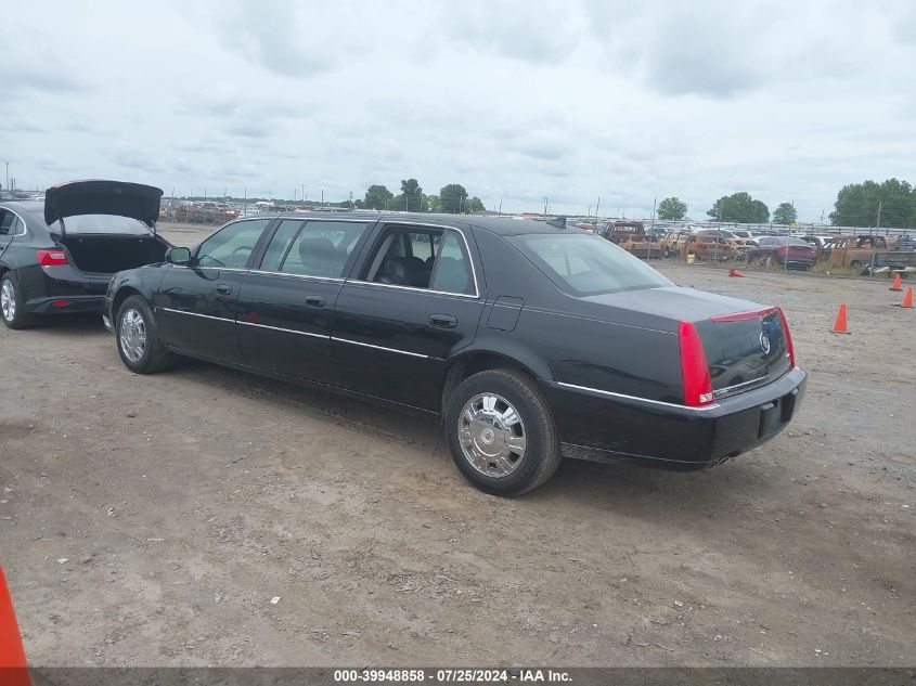 2009 Cadillac Dts Standard VIN: 1GEEK90Y19U550069 Lot: 39948858