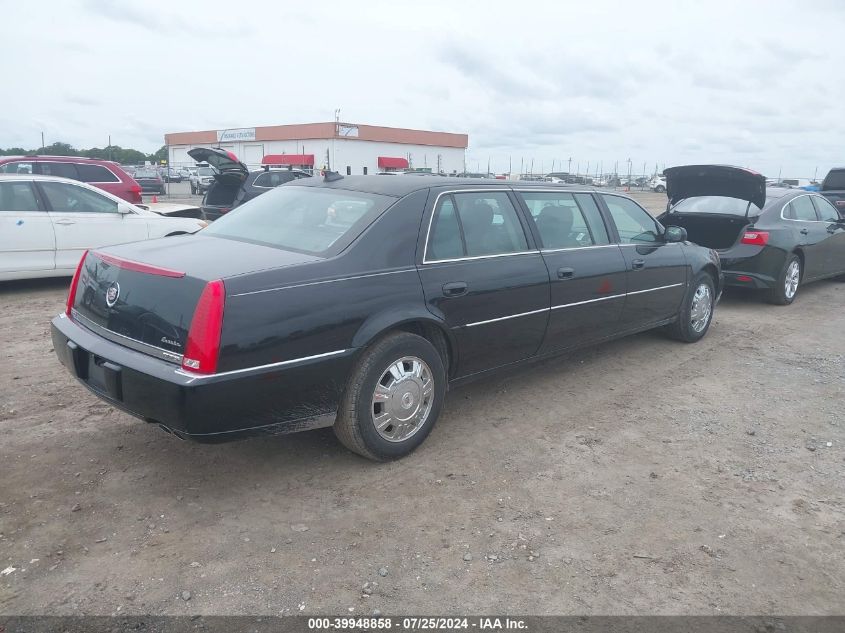 2009 Cadillac Dts Standard VIN: 1GEEK90Y19U550069 Lot: 39948858