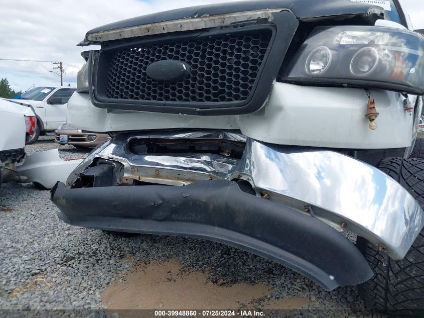 2006 Ford F150 Supercrew VIN: 1FTPW12566FB17096 Lot: 39948860