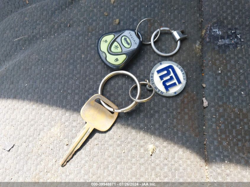 2003 Toyota Corolla Ce/Le/S VIN: 2T1BR32E63CO52428 Lot: 39948871