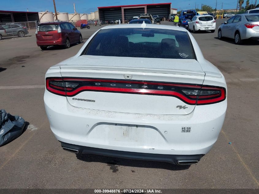 2015 Dodge Charger R/T VIN: 2C3CDXCT6FH748406 Lot: 39948876