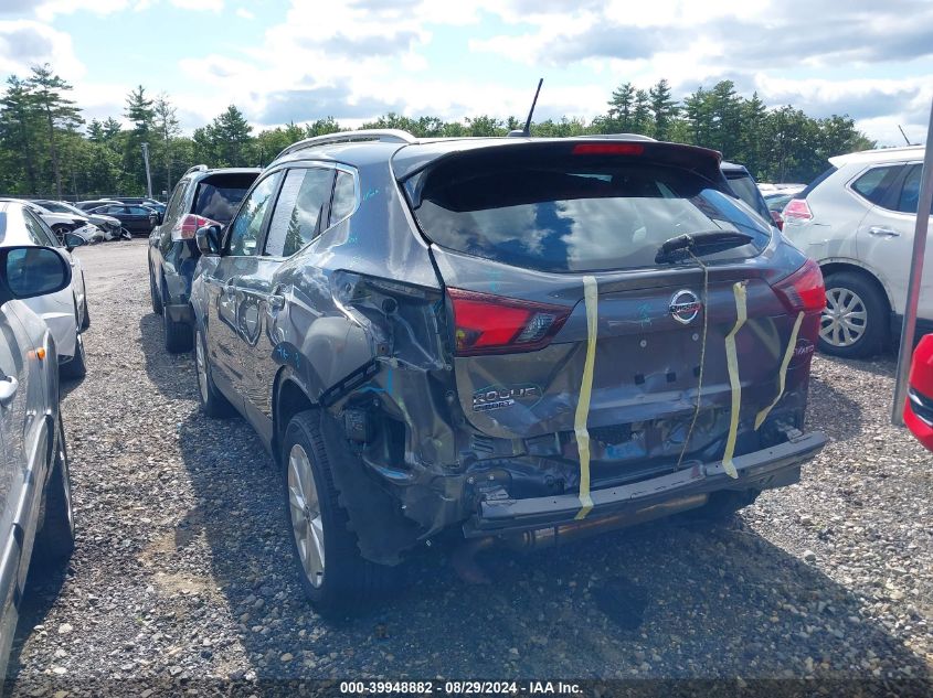 2019 Nissan Rogue Sport Sv VIN: JN1BJ1CR5KW344352 Lot: 39948882