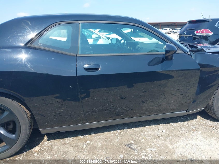2014 Dodge Challenger R/T VIN: 2C3CDYBT3EH176815 Lot: 39948902
