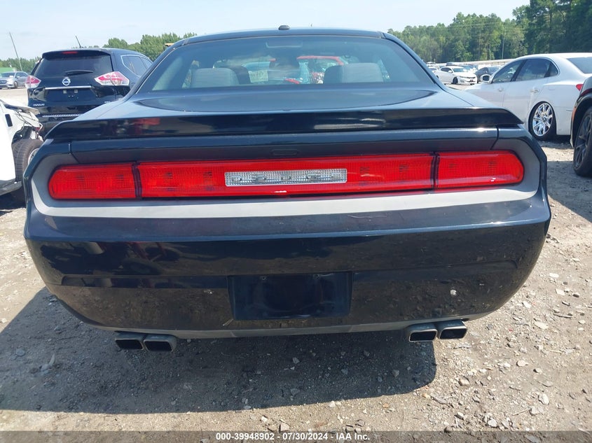 2014 Dodge Challenger R/T VIN: 2C3CDYBT3EH176815 Lot: 39948902