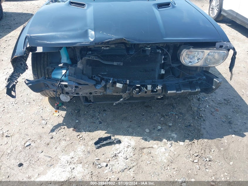 2014 Dodge Challenger R/T VIN: 2C3CDYBT3EH176815 Lot: 39948902