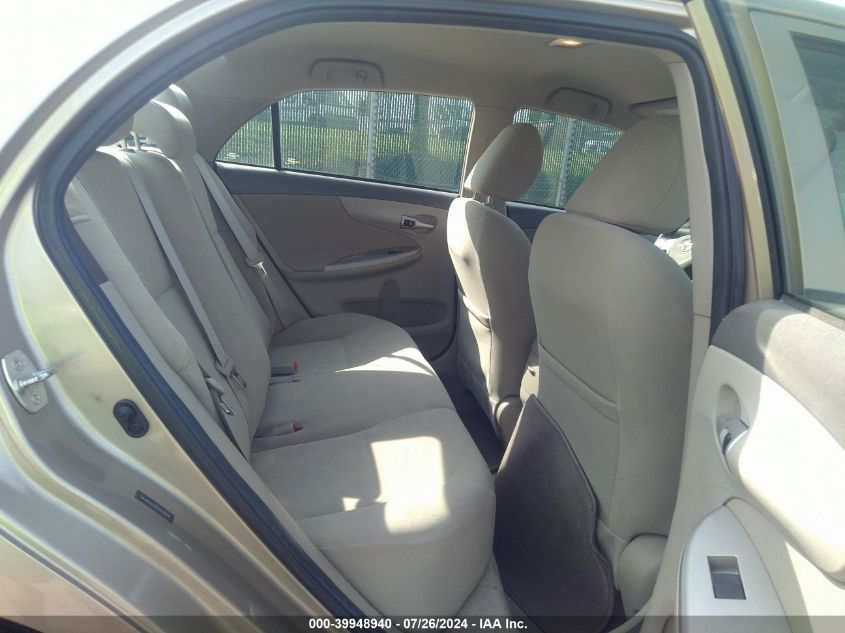 2010 Toyota Corolla S/Le/Xle VIN: 1NXBU4EE6AZ337819 Lot: 39948940