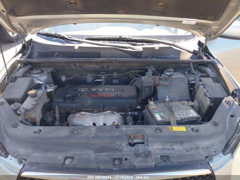 2007 Toyota Rav4 Limited VIN: JTMZD31VX75050246 Lot: 39948944