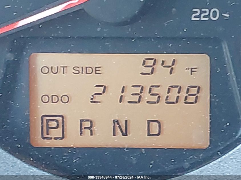 2007 Toyota Rav4 Limited VIN: JTMZD31VX75050246 Lot: 39948944