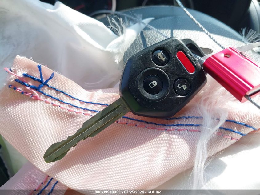 2015 Subaru Forester 2.5I VIN: JF2SJAAC0FG490574 Lot: 39948953