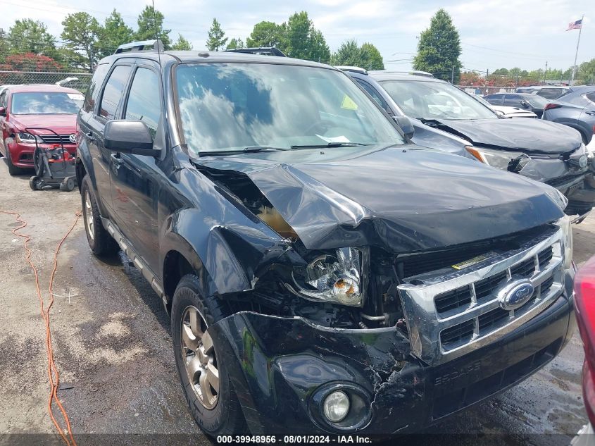 2009 Ford Escape Limited VIN: 1FMCU94GX9KC50338 Lot: 39948956