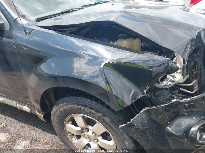 2009 Ford Escape Limited VIN: 1FMCU94GX9KC50338 Lot: 39948956