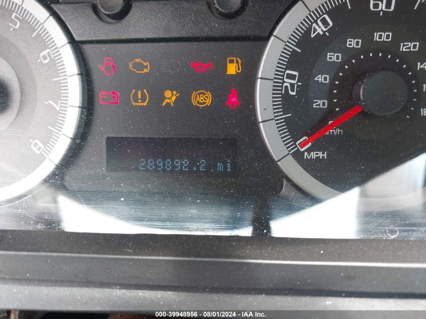 2009 Ford Escape Limited VIN: 1FMCU94GX9KC50338 Lot: 39948956