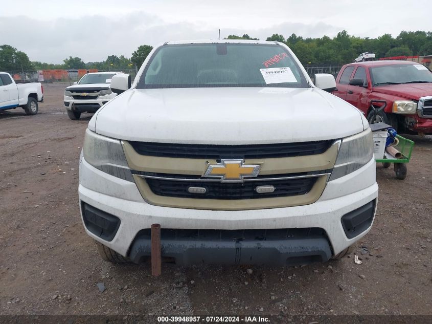 1GCHSBEA5H1317420 | 2017 CHEVROLET COLORADO