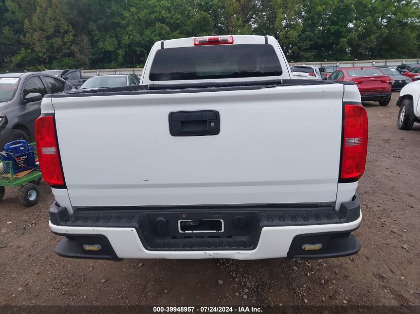 1GCHSBEA5H1317420 | 2017 CHEVROLET COLORADO