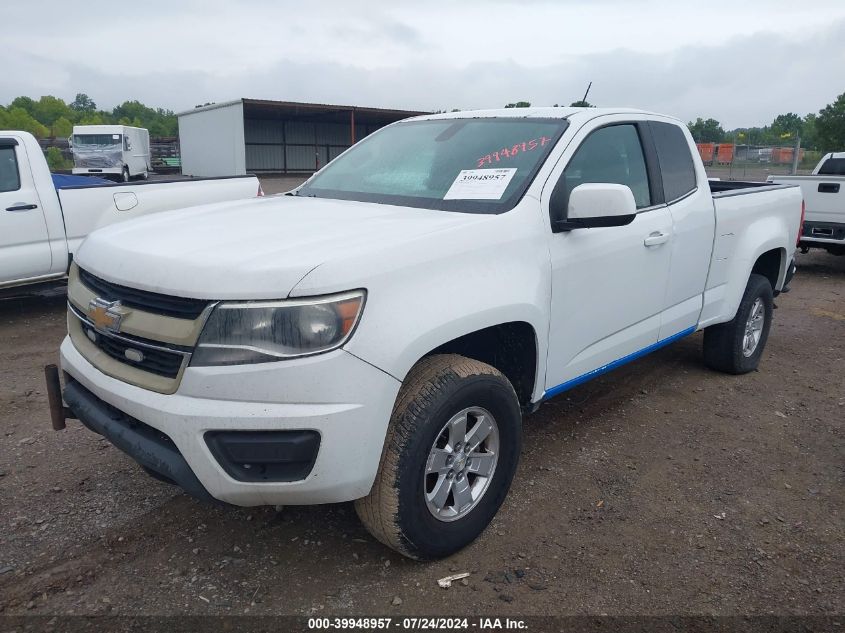 1GCHSBEA5H1317420 | 2017 CHEVROLET COLORADO