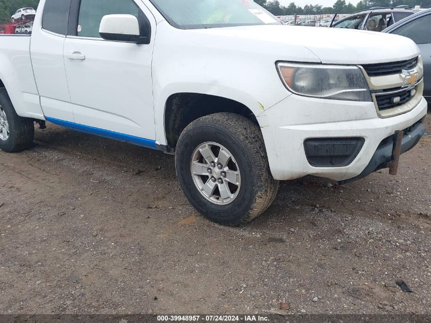 1GCHSBEA5H1317420 | 2017 CHEVROLET COLORADO