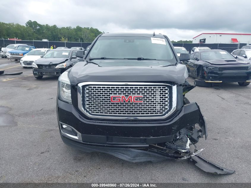 2015 GMC Yukon Xl 1500 Denali VIN: 1GKS2JKJ3FR160848 Lot: 39948960