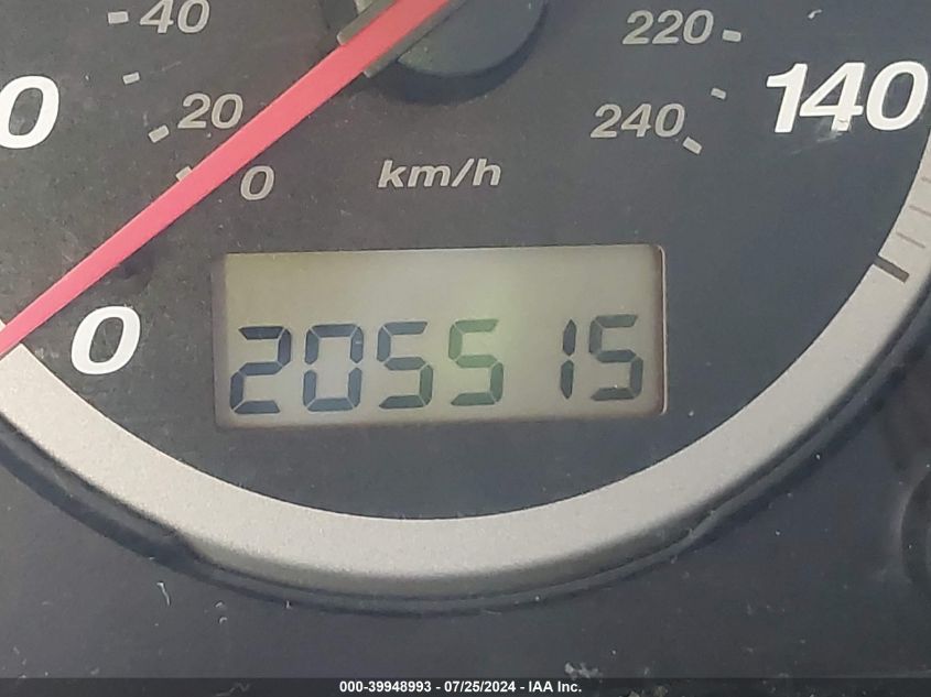 2004 Honda Cr-V Ex VIN: JHLRD78894C001167 Lot: 39948993