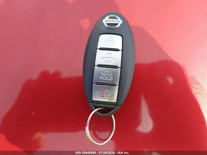 2017 Nissan Sentra Sv VIN: 3N1AB7AP0HY302282 Lot: 39948998