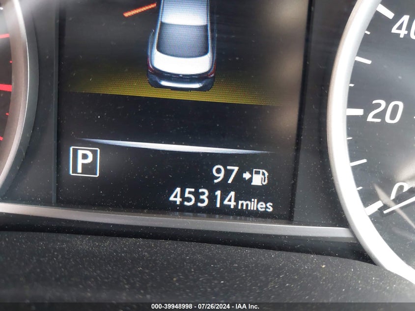 2017 Nissan Sentra Sv VIN: 3N1AB7AP0HY302282 Lot: 39948998