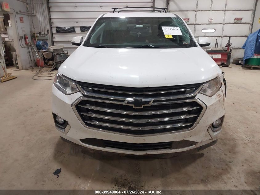 2018 Chevrolet Traverse High Country VIN: 1GNEVKKW8JJ285103 Lot: 39949004