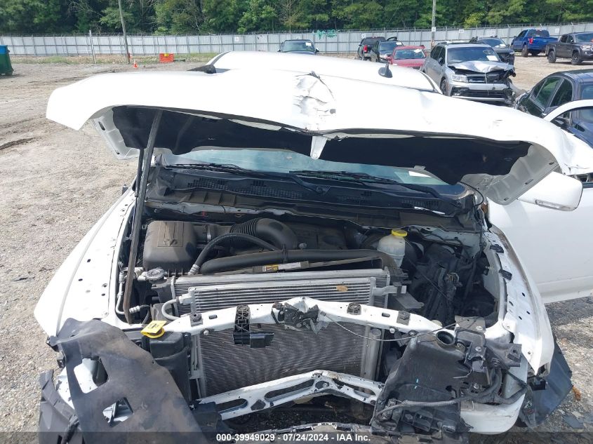 2018 Ram 1500 Sport VIN: 3C6JR6CT2JG137741 Lot: 39949029