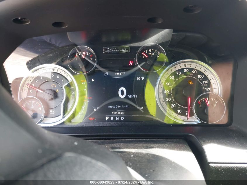 2018 Ram 1500 Sport VIN: 3C6JR6CT2JG137741 Lot: 39949029