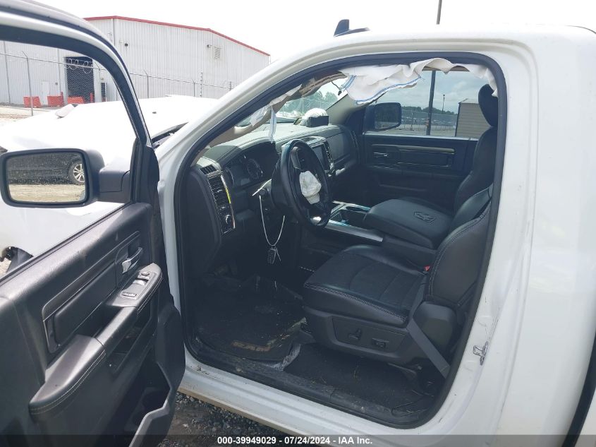 2018 Ram 1500 Sport VIN: 3C6JR6CT2JG137741 Lot: 39949029