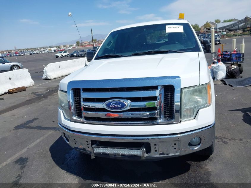 2011 Ford F-150 Xlt VIN: 1FTFW1CF8BFA87001 Lot: 39949041