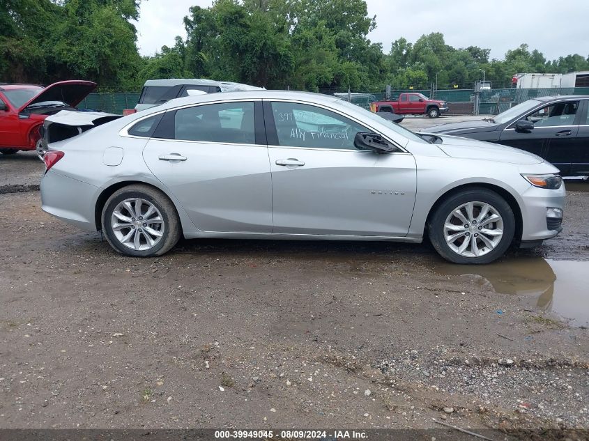 2020 Chevrolet Malibu Fwd Lt VIN: 1G1ZD5ST2LF034922 Lot: 39949045