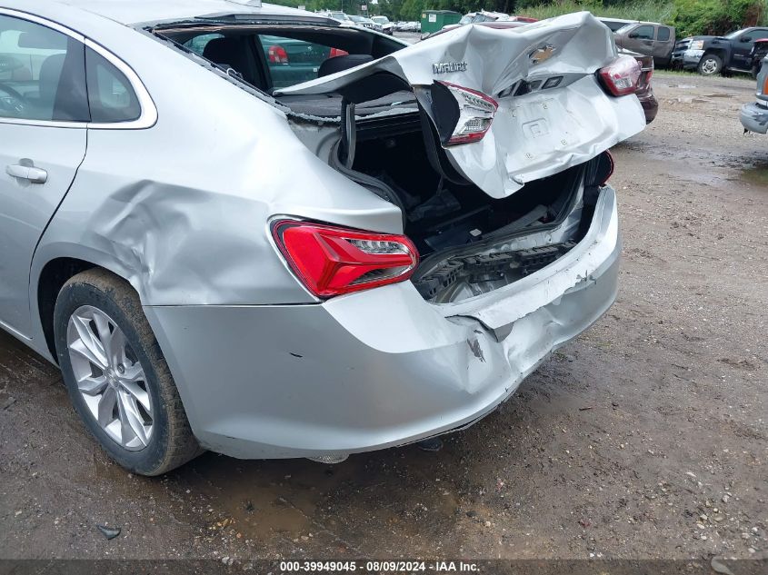 2020 Chevrolet Malibu Fwd Lt VIN: 1G1ZD5ST2LF034922 Lot: 39949045