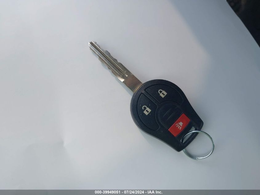 2010 Nissan Cube 1.8S VIN: JN8AZ2KR9AT155362 Lot: 39949051