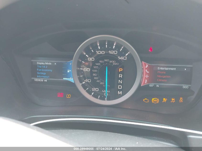 2012 Ford Explorer Xlt VIN: 1FMHK8D84CGA83354 Lot: 39949055