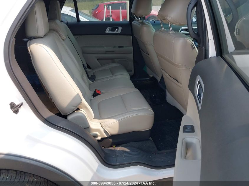 2012 Ford Explorer Xlt VIN: 1FMHK8D84CGA83354 Lot: 39949055