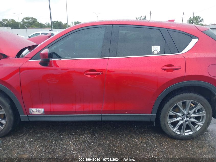 2020 MAZDA CX-5 SIGNATURE - JM3KFBEY5L0756419