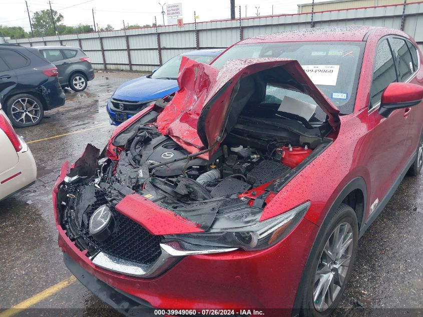 2020 MAZDA CX-5 SIGNATURE - JM3KFBEY5L0756419